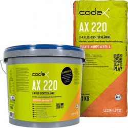 Codex AX220 A+B - 22 kg