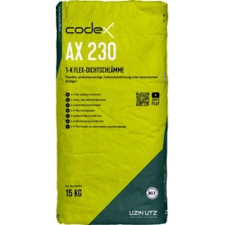 Codex AX230 15 kg